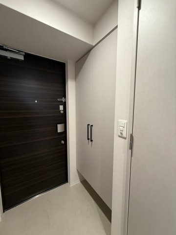 ベイサイドパークOSAKAサウスレジデンシスの玄関写真