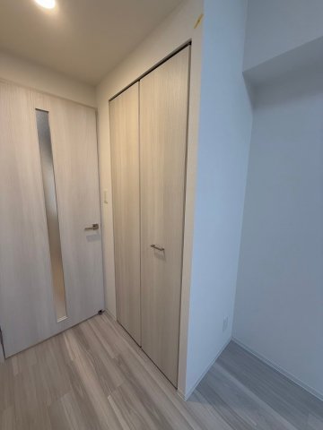 エスリードレジデンス大阪谷町ザ・マークスの居間写真
