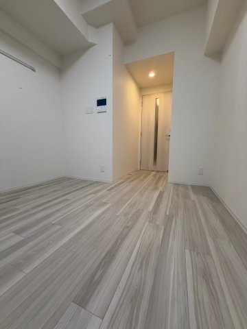 エスリードレジデンス大阪谷町ザ・マークスの居間写真