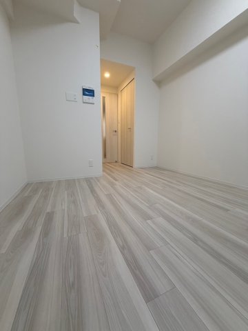 エスリードレジデンス大阪谷町ザ・マークスの居間写真