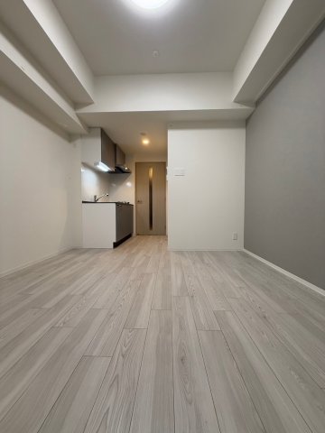 エスリードレジデンス大阪谷町ザ・マークスの居間写真