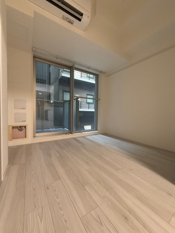 エスリードレジデンス大阪谷町ザ・マークスの居間写真