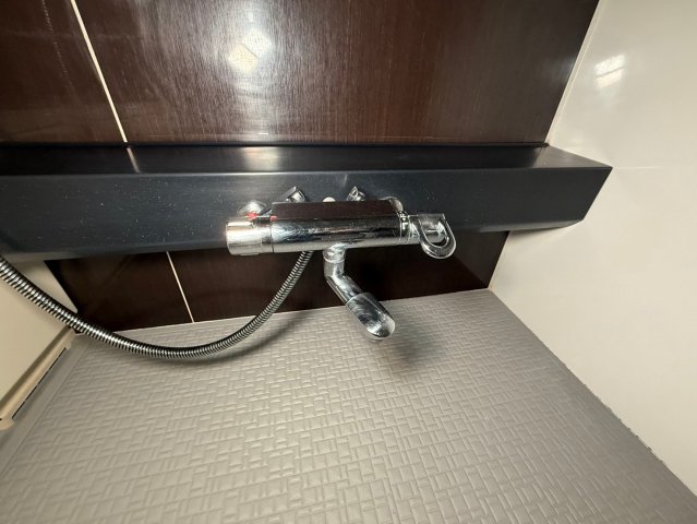 グレンパーク梅田北の風呂写真