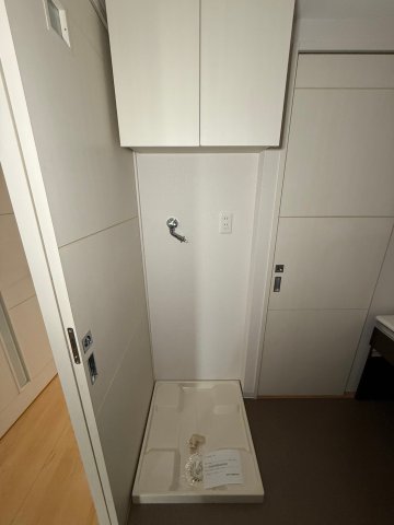 グレンパーク梅田北の玄関写真