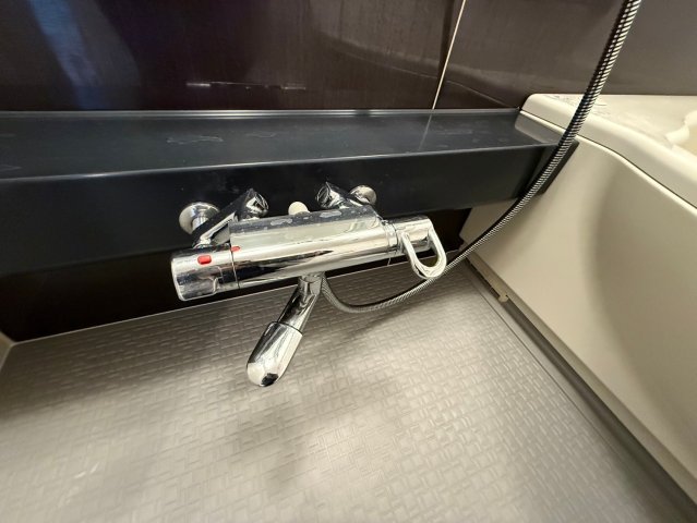 グレンパーク梅田北の風呂写真