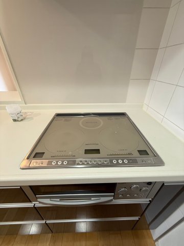 グレンパーク梅田北のキッチン写真