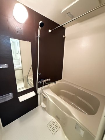 La Douceur梅田Eastの風呂写真