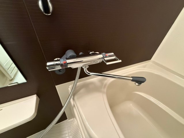 La Douceur梅田Eastの風呂写真