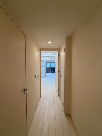 La Douceur梅田Eastの居間写真