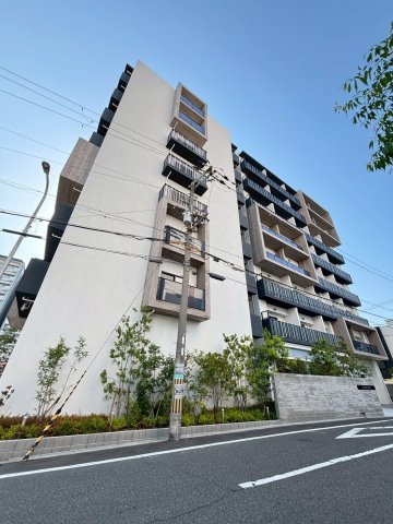 THE MUSIC COURTの外観写真
