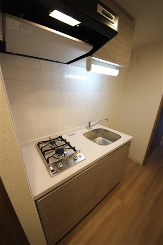 プレサンス梅田東ベータのキッチン写真