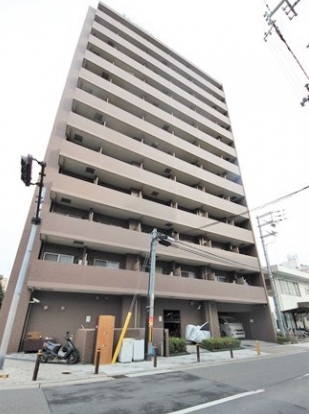 エスライズ難波EASTの外観写真