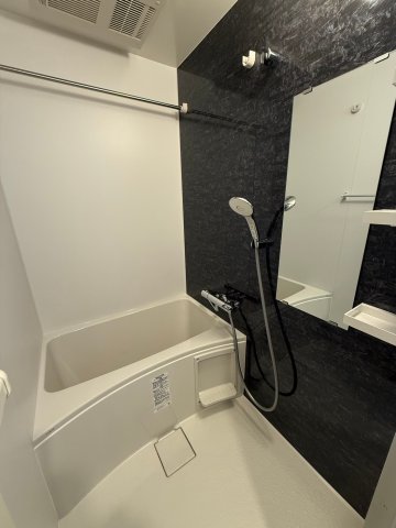 SーRESIDENCE難波大国町dominaの風呂写真