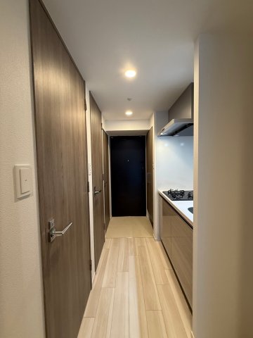 SーRESIDENCE難波大国町dominaの内装写真
