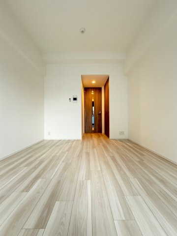 SーRESIDENCE難波大国町dominaの居間写真