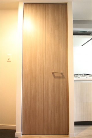 プレサンス上町台クレストの内装写真
