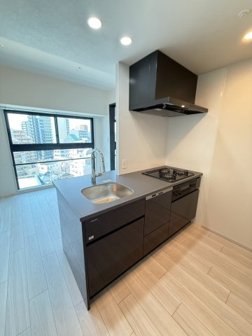 S-RESIDENCE福島diverseのキッチン写真