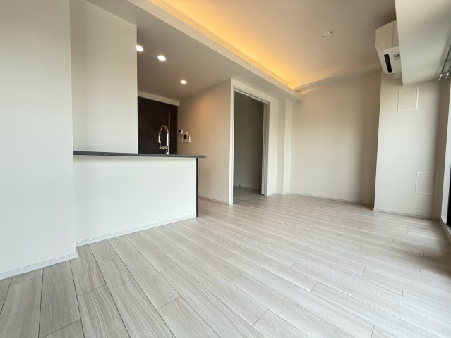 S-RESIDENCE福島diverseの居間写真