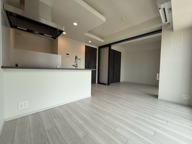 S-RESIDENCE福島diverseの居間写真