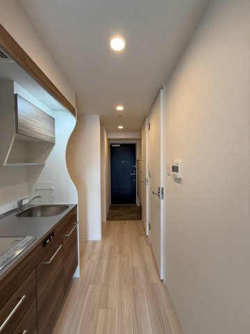 アプリーレ松屋町の内装写真