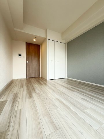 アプリーレ松屋町の居間写真