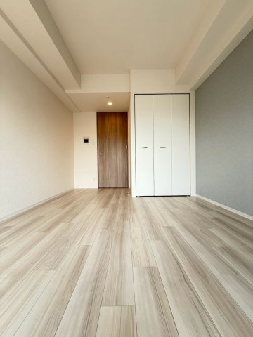 アプリーレ松屋町の居間写真