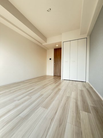 アプリーレ松屋町の居間写真