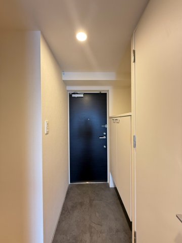 アプリーレ松屋町の玄関写真