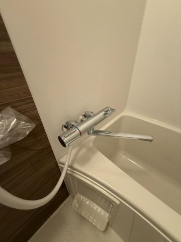 アプリーレ松屋町の風呂写真