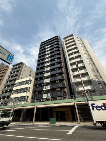 アプリーレ松屋町の外観写真