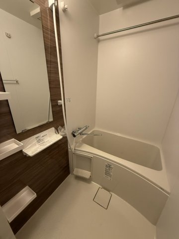 アプリーレ松屋町の風呂写真