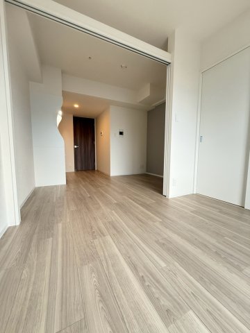 アプリーレ松屋町の居間写真