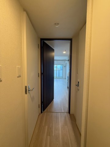 アプリーレ松屋町の玄関写真