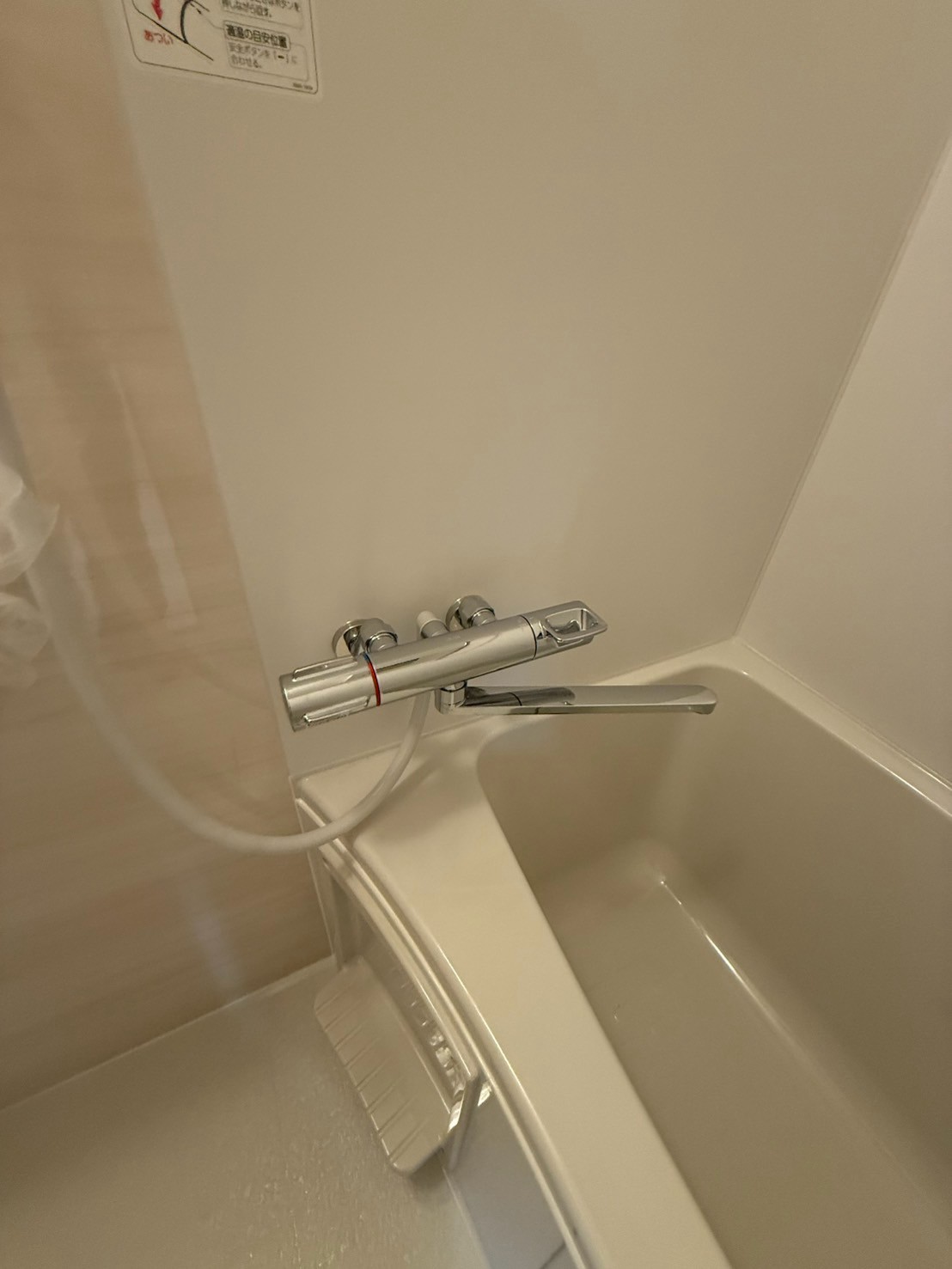 アプリーレ松屋町の風呂写真