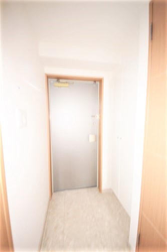 ジュネーゼグラン京町堀の玄関写真