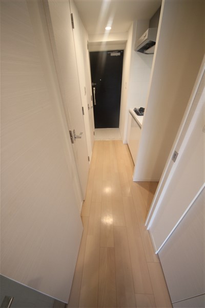 WーSTYLE 福島II wistariaの玄関写真