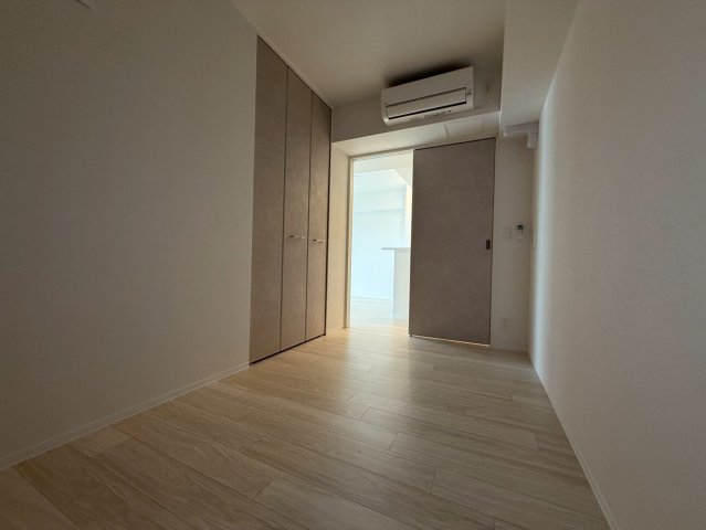 アーバネックス天満橋Southの居間写真