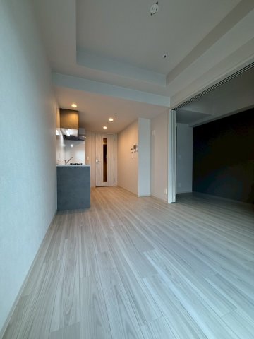アーバネックス天満橋Frontの居間写真