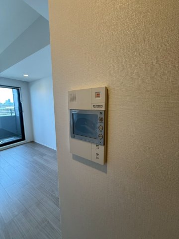 ザ・パークハビオ都島フロントの居間写真