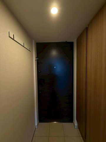 ザ・パークハビオ都島フロントの玄関写真