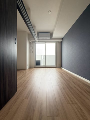 MELDIA CREST 桜ノ宮 Kirschの居間写真