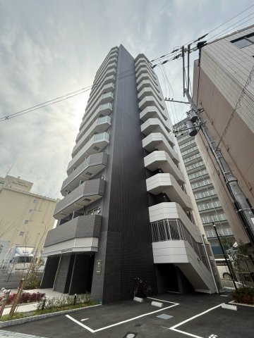 MELDIA CREST 桜ノ宮 Kirschの外観写真