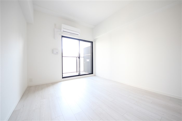 SーRESIDENCE福島GRANDEの居間写真