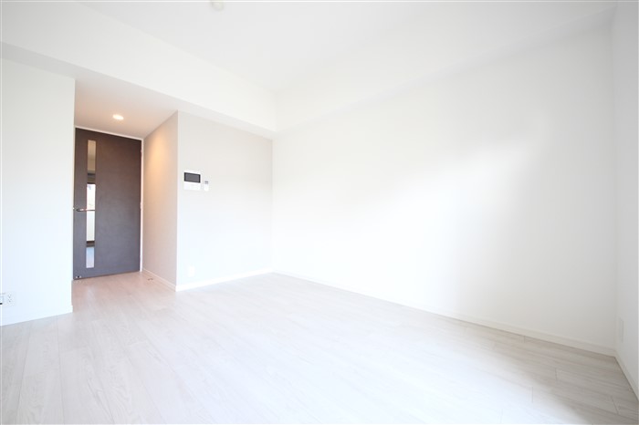SーRESIDENCE福島GRANDEの居間写真