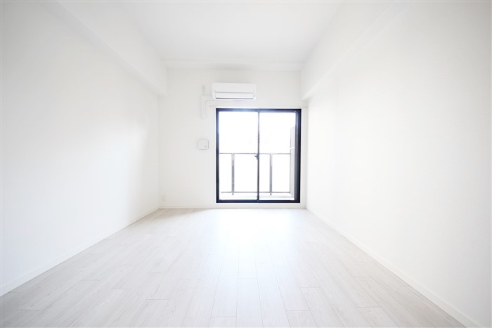 SーRESIDENCE福島GRANDEの居間写真