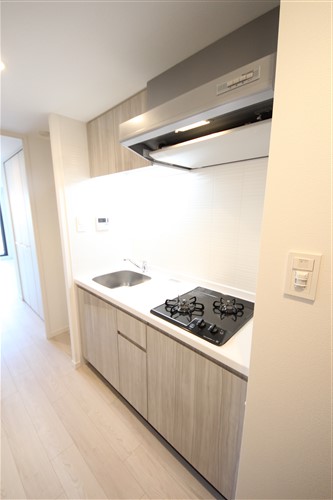 SーRESIDENCE福島GRANDEのキッチン写真