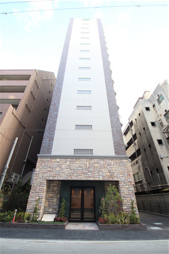 スプランディッド安土町の外観写真