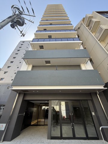 コンフォリア・リヴ北浜平野町の外観写真