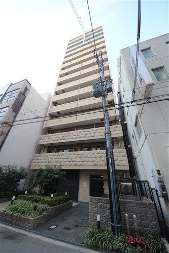 プレサンス本町ジョイスの外観写真