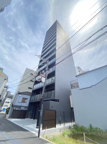 ファーストフィオーレ九条IIの外観写真